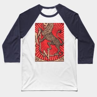 Matchbox lion Baseball T-Shirt